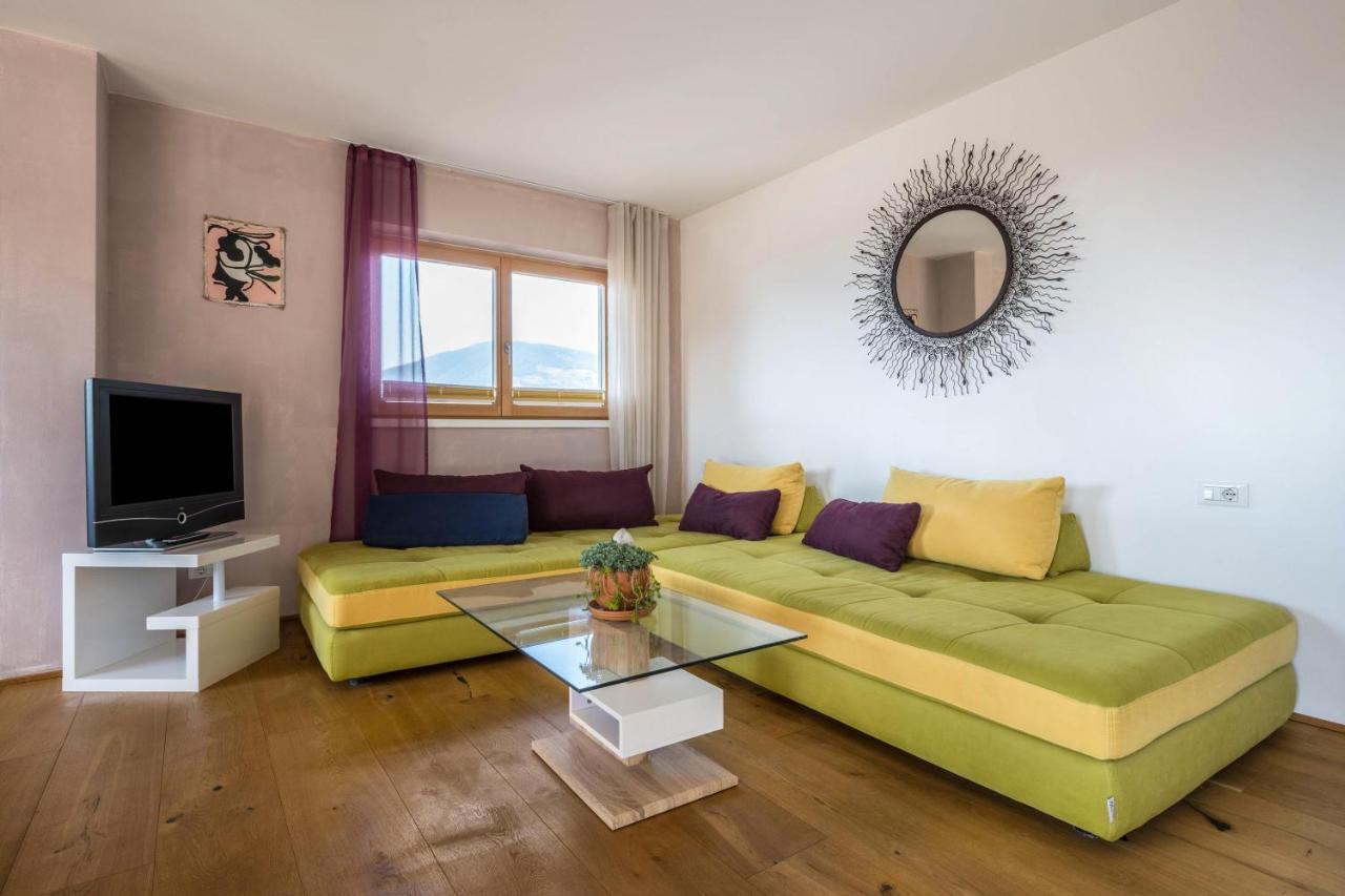 Charmed House Villa Fiumes Luaran gambar